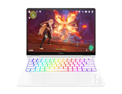 HP OMEN Transcend 14 Fb0045TX CU7-155H 14″ Gaming Laptop