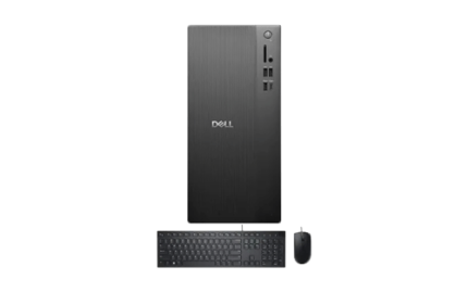 Dell Tower ECT1250 MT Core i5 14th Gen Mid Tower Desktop 