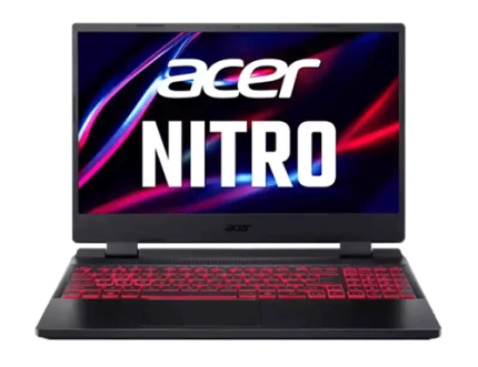 Acer Nitro 5 AN515 i5-12450H15.6″ Gaming Laptop