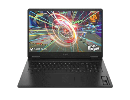 HP OMEN Gaming Laptop 17 R7-8845HS 17.3″ Laptop